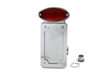 Load image into Gallery viewer, Chrome Vertical Tail Lamp Assembly