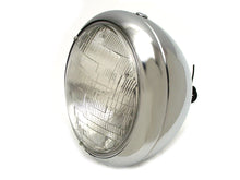 Load image into Gallery viewer, Vintage 7 inch Round Headlamp 12 Volt