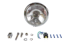 Load image into Gallery viewer, 5-3/4 inch Headlamp Assembly Teardrop Style