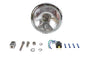 5-3/4 inch Headlamp Assembly Teardrop Style