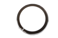 Load image into Gallery viewer, 5-3/4 inch Outer Headlamp Chrome Frenched Trim Ring