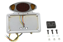 Load image into Gallery viewer, Wyatt Gatling LED Fender Mount Tail Lamp Assembly