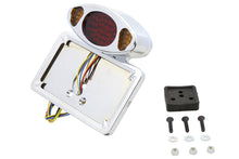Load image into Gallery viewer, Wyatt Gatling LED Fender Mount Tail Lamp Assembly