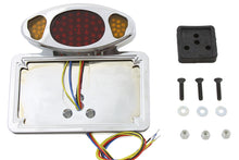 Load image into Gallery viewer, Wyatt Gatling LED Fender Mount Tail Lamp Assembly