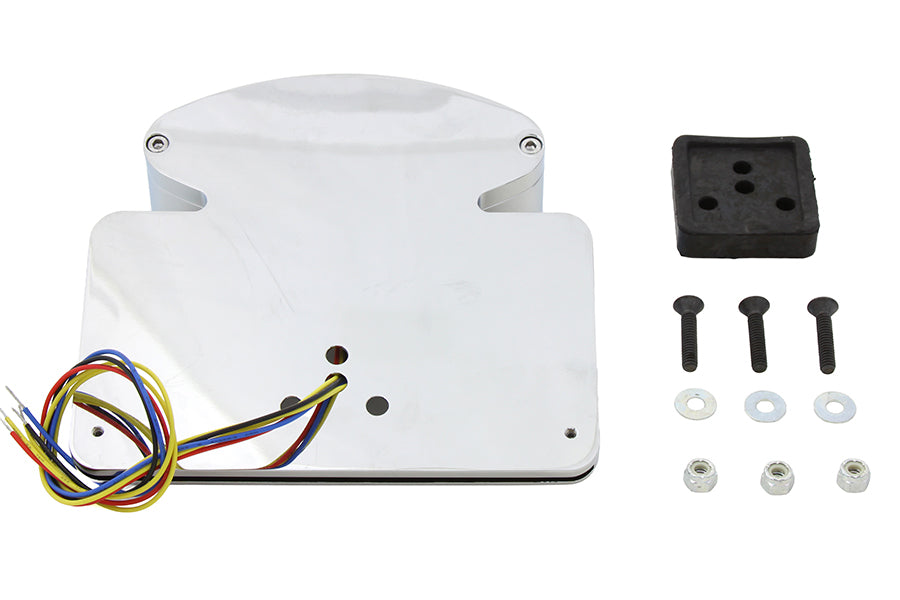 Wyatt Gatling LED Fender Mount Tail Lamp Assembly