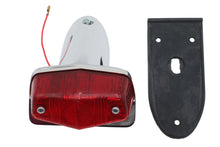 Load image into Gallery viewer, Chrome Sport Tail Lamp Assembly Lucas Style