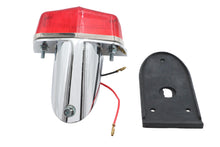 Load image into Gallery viewer, Chrome Sport Tail Lamp Assembly Lucas Style