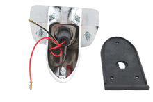 Load image into Gallery viewer, Chrome Sport Tail Lamp Assembly Lucas Style