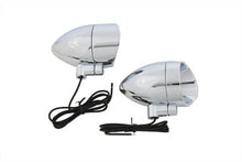 Load image into Gallery viewer, Torpedo Marker Lamp Set with 35 Watt Bulb