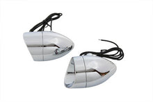 Load image into Gallery viewer, Torpedo Marker Lamp Set with 35 Watt Bulb