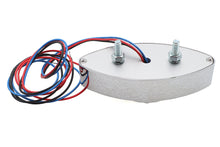 Load image into Gallery viewer, Spike Style Chrome LED License Plate Lamp