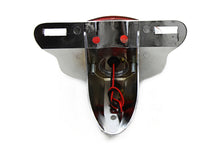 Load image into Gallery viewer, Chrome Cateye Tail Lamp Assembly