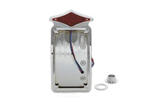 Load image into Gallery viewer, Diamond LED Tail Lamp Assembly Vertical Curved Style