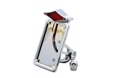Diamond LED Tail Lamp Assembly Vertical Style