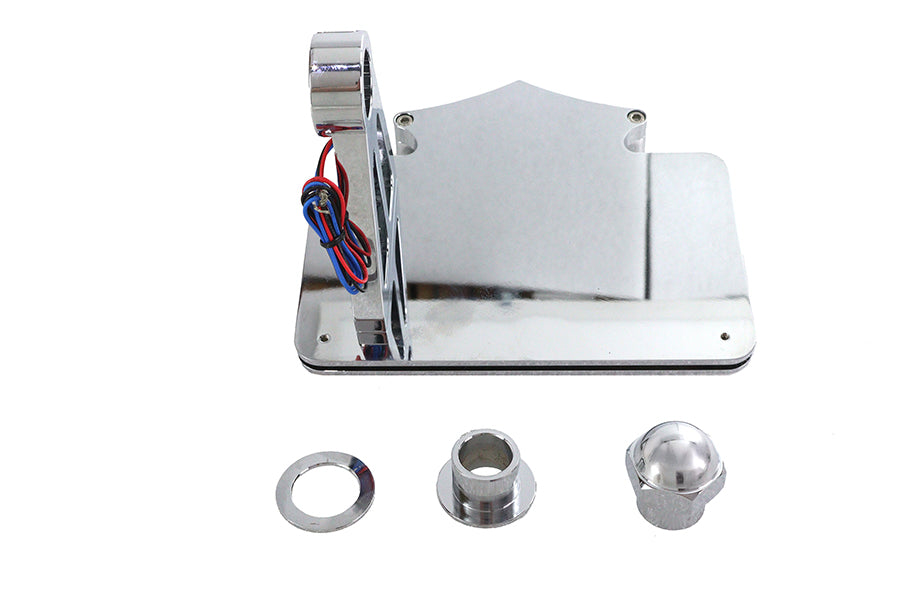 Diamond LED Tail Lamp Assembly Horizontal Style