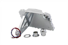 Load image into Gallery viewer, Chrome Skull Type Tail Lamp Assembly