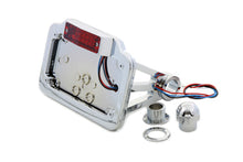 Load image into Gallery viewer, Chrome Plain Type Tail Lamp Assembly