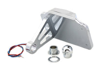 Load image into Gallery viewer, Chrome Plain Type Tail Lamp Assembly