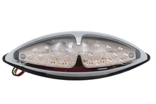 Load image into Gallery viewer, Chrome ABS Big Eye LED Tail Lamp