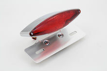 Load image into Gallery viewer, Chrome Snake Eye Fender Mount LED Tail Lamp Kit