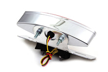 Load image into Gallery viewer, Chrome Snake Eye Fender Mount LED Tail Lamp Kit