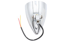 Load image into Gallery viewer, 4-1/2 inch Round Chrome Billet Headlamp