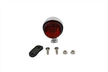 Load image into Gallery viewer, Mini Round 12 Volt Brake and Tail Lamp