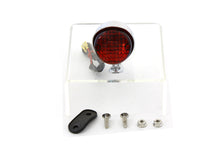 Load image into Gallery viewer, Mini Round 12 Volt Brake and Tail Lamp