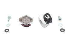 Load image into Gallery viewer, Red LED Clear Lens Micro Marker Lamp Set