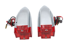 Load image into Gallery viewer, Maltese Red Lens and LED Marker Lamp Set