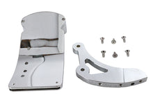 Load image into Gallery viewer, Chrome Curved Cateye Style Tail Lamp Kit