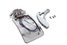 Load image into Gallery viewer, Chrome Maltese Tail Lamp Assembly