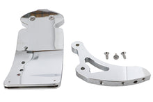 Load image into Gallery viewer, Chrome Maltese Tail Lamp Assembly