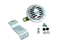 Load image into Gallery viewer, Left Side 6 Volt Chrome Horn Kit