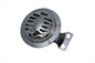 Universal Style Mini Chrome 6 Volt Horn