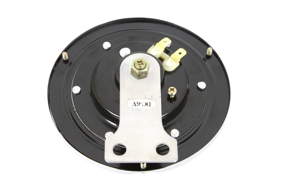 5-3/4 inch Classic Horn 6 Volt