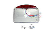 Load image into Gallery viewer, Chrome LED Slice Style Tail Lamp Assembly