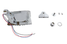 Load image into Gallery viewer, Chrome Skull Style Tail Lamp Assembly