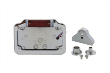 Load image into Gallery viewer, Chrome Plain Style Tail Lamp Assembly