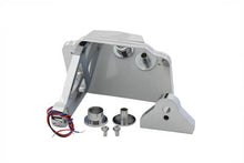 Load image into Gallery viewer, Chrome Plain Style Tail Lamp Assembly