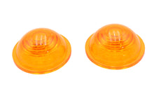 Load image into Gallery viewer, Mini Bullet Marker Lamp Amber Lens