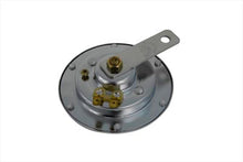Load image into Gallery viewer, Universal Style 12 Volt Chrome Horn