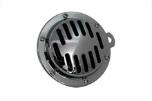 Load image into Gallery viewer, Universal Style 12 Volt Chrome Horn