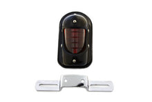Load image into Gallery viewer, Replica Black Beehive Style Tail Lamp