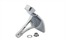 Load image into Gallery viewer, Chrome Billet Tail Lamp Kit Vertical Curved Type