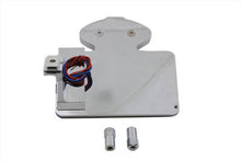 Load image into Gallery viewer, Chrome Horizontal LED Tail Lamp Kit Maltese Style