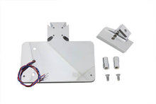 Load image into Gallery viewer, Chrome Horizontal LED Tail Lamp Kit Maltese Style