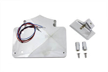 Load image into Gallery viewer, Chrome Horizontal LED Tail Lamp Kit Diamond Style