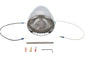 4-1/2 inch Billet Spotlamp with Bulb