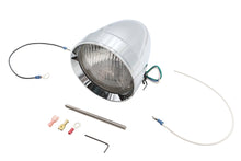 Load image into Gallery viewer, 4-1/2 inch Billet Spotlamp with Bulb